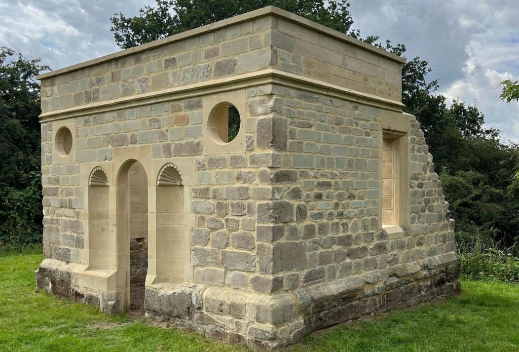 stonemasonary repairs